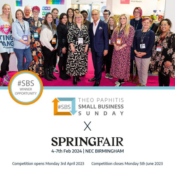 SBS X Spring Fair 2024 Competition!